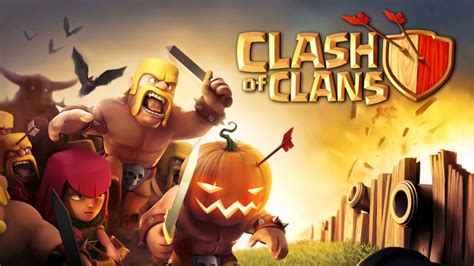 Clash of Clans (Video Game) .